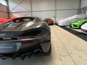 Thumbnail von McLaren 570S Coupe/Lift/Mwst./1.Hd.