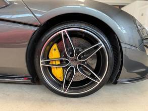 Thumbnail von McLaren 570S Coupe/Lift/Mwst./1.Hd.