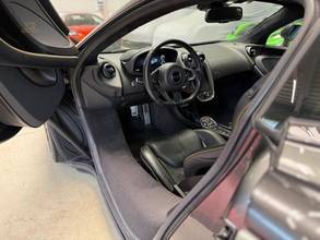 Thumbnail von McLaren 570S Coupe/Lift/Mwst./1.Hd.