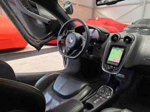 Thumbnail von McLaren 570S Coupe/Lift/Mwst./1.Hd.