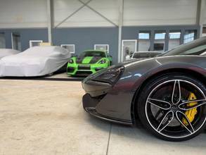 Thumbnail von McLaren 570S Coupe/Lift/Mwst./1.Hd.