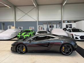 Thumbnail von McLaren 570S Coupe/Lift/Mwst./1.Hd.