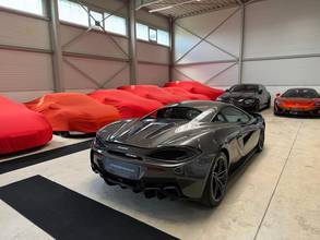 Thumbnail von McLaren 570S Coupe/Lift/Mwst./1.Hd.