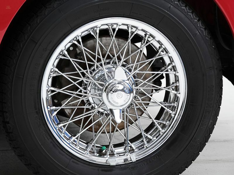 Thumbnail von MG A 1600  '58