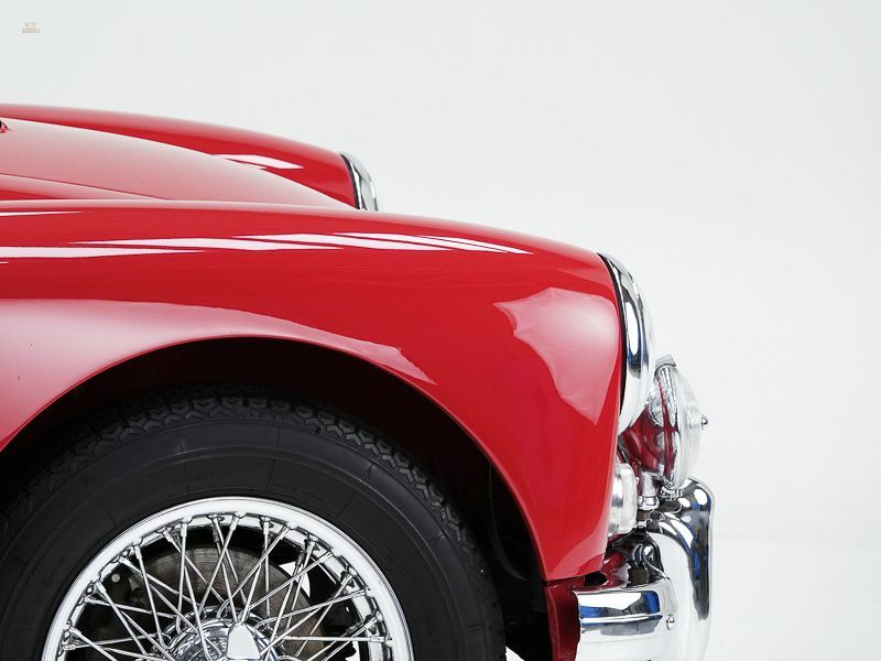 Thumbnail von MG A 1600  '58