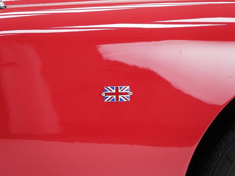 Thumbnail von MG A 1600  '58