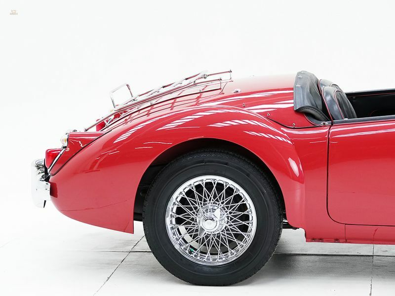 Thumbnail von MG A 1600  '58