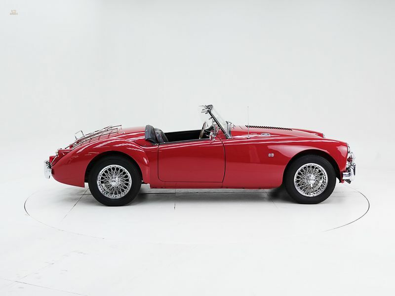 Thumbnail von MG A 1600  '58
