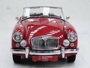 Thumbnail von MG A 1600  '58