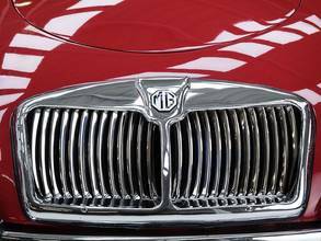 Thumbnail von MG A 1600  '58