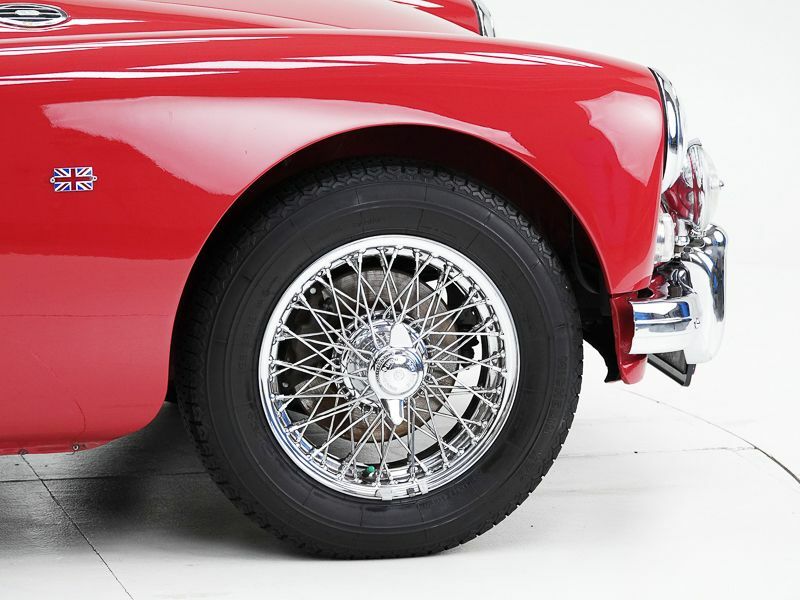 Thumbnail von MG A 1600  '58