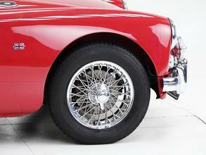 Thumbnail von MG A 1600  '58