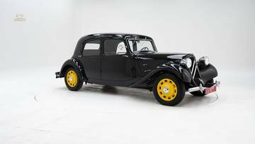 Thumbnail von Citroen Traction Avant 11 BL '38