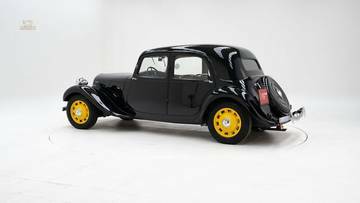 Thumbnail von Citroen Traction Avant 11 BL '38