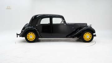 Thumbnail von Citroen Traction Avant 11 BL '38