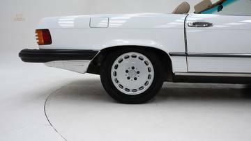 Thumbnail von Mercedes-Benz 560 SL '88