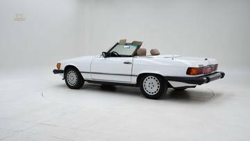 Thumbnail von Mercedes-Benz 560 SL '88