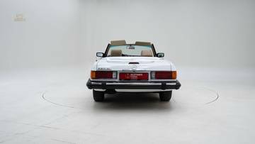 Thumbnail von Mercedes-Benz 560 SL '88