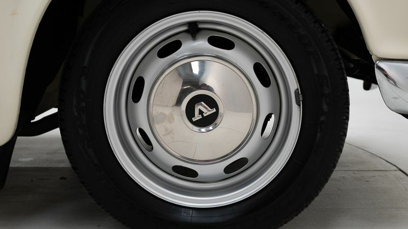 Thumbnail von Volvo Amazon 122 S '67