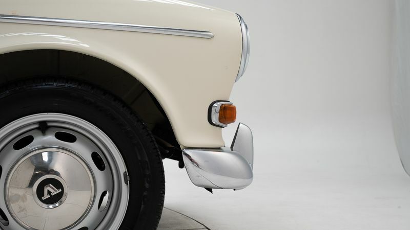 Thumbnail von Volvo Amazon 122 S '67