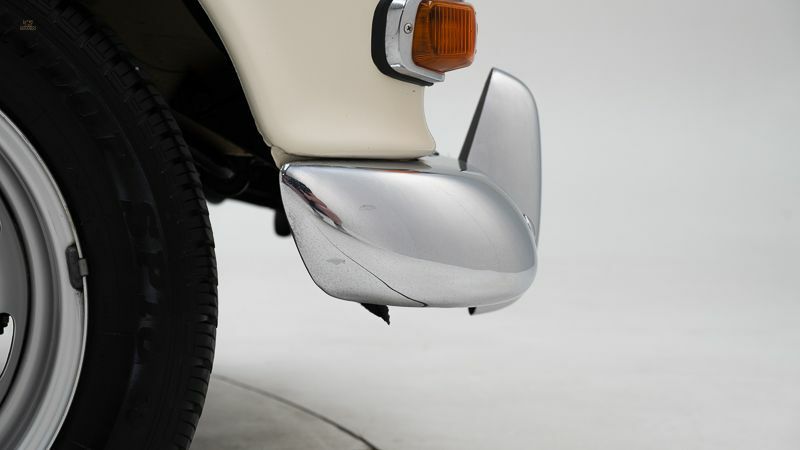 Thumbnail von Volvo Amazon 122 S '67