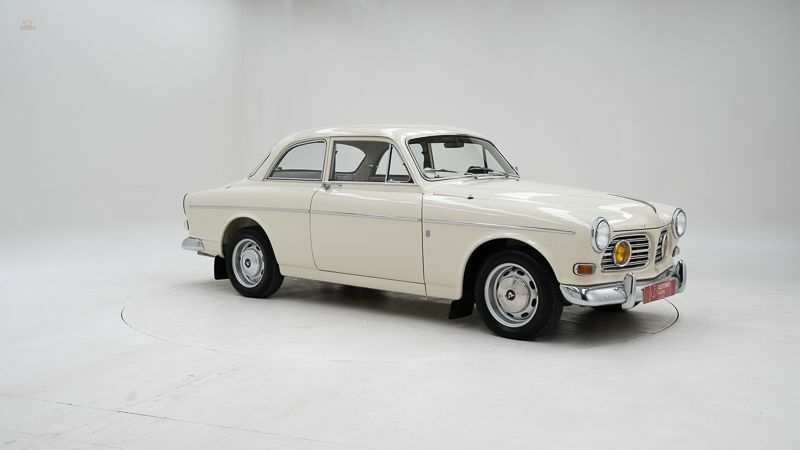 Thumbnail von Volvo Amazon 122 S '67