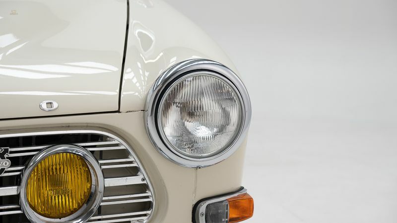 Thumbnail von Volvo Amazon 122 S '67