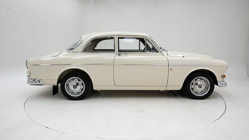 Thumbnail von Volvo Amazon 122 S '67