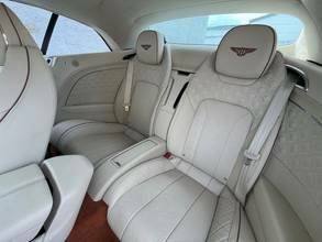 Thumbnail von ベントレー コンチネンタル GTC V8 22インチ カーボンパッケージ 特別レザー