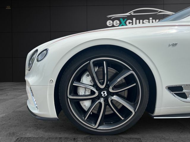 Thumbnail von Bentley Continental GTC V8 22" Carbon Paket Sonderleder