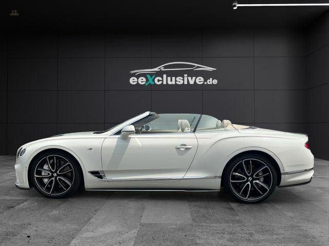 Thumbnail von Bentley Continental GTC V8 22" Carbon Paket Sonderleder