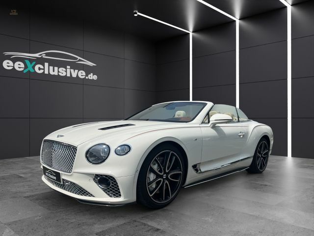 Thumbnail von Bentley Continental GTC V8 22" Carbon Paket Sonderleder