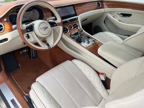 Thumbnail von ベントレー コンチネンタル GTC V8 22インチ カーボンパッケージ 特別レザー