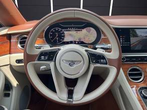 Thumbnail von ベントレー コンチネンタル GTC V8 22インチ カーボンパッケージ 特別レザー