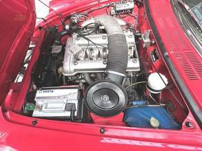 Thumbnail von Alfa Romeo Cabriolet Spider 1600, 2e eigenaar, papieren!