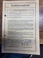 Thumbnail von Alfa Romeo Cabriolet Spider 1600, 2e eigenaar, papieren!