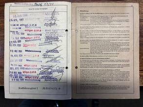 Thumbnail von Alfa Romeo Cabriolet Spider 1600, 2e eigenaar, papieren!