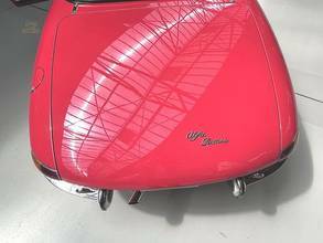 Thumbnail von Alfa Romeo Cabriolet Spider 1600, 2e eigenaar, papieren!