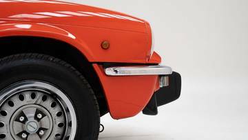 Thumbnail von Triumph Spitfire 1500 '80