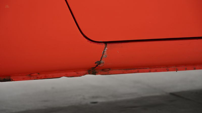 Thumbnail von Triumph Spitfire 1500 '80