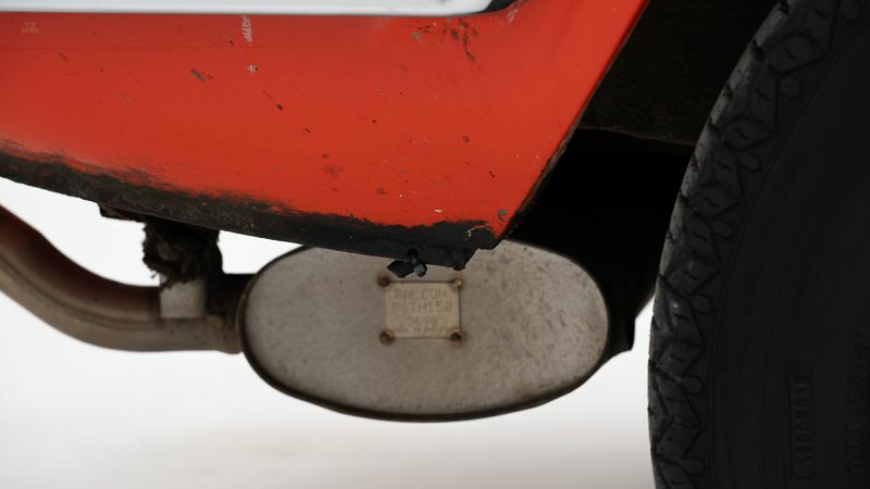 Thumbnail von Triumph Spitfire 1500 '80