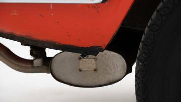 Thumbnail von Triumph Spitfire 1500 '80