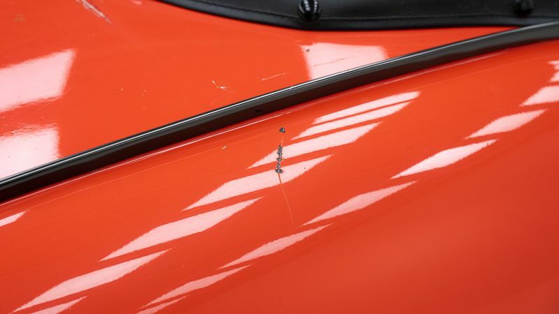 Thumbnail von Triumph Spitfire 1500 '80