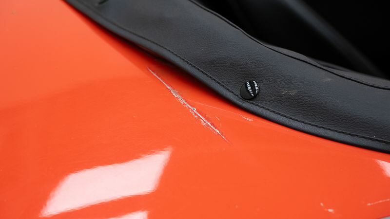 Thumbnail von Triumph Spitfire 1500 '80