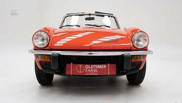 Thumbnail von Triumph Spitfire 1500 '80