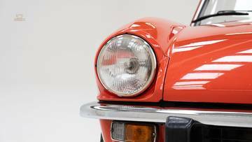 Thumbnail von Triumph Spitfire 1500 '80