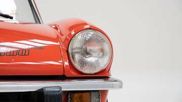 Thumbnail von Triumph Spitfire 1500 '80