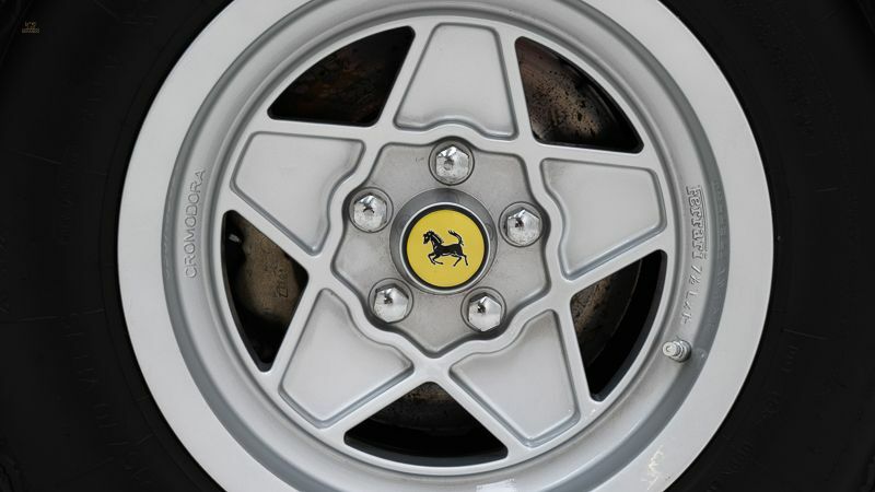 Thumbnail von Ferrari 400i '82