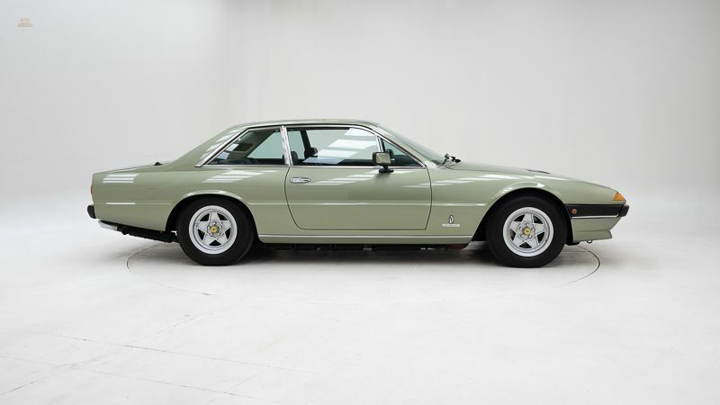 Thumbnail von Ferrari 400i '82