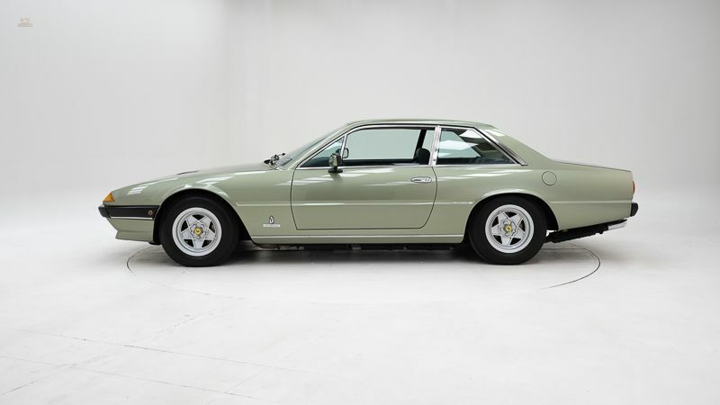 Thumbnail von Ferrari 400i '82